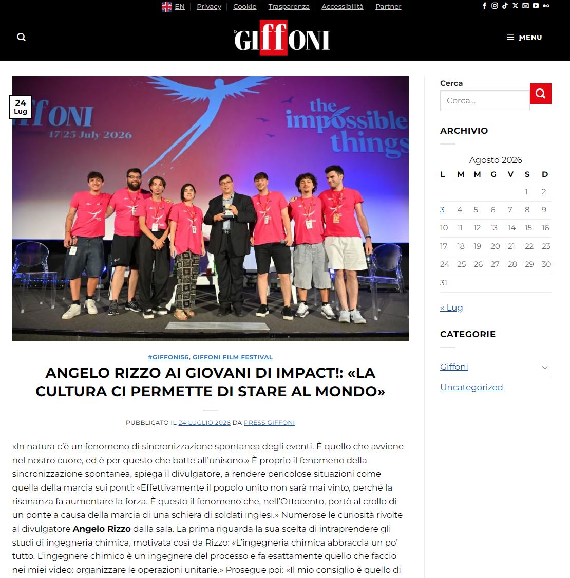 GFF2026