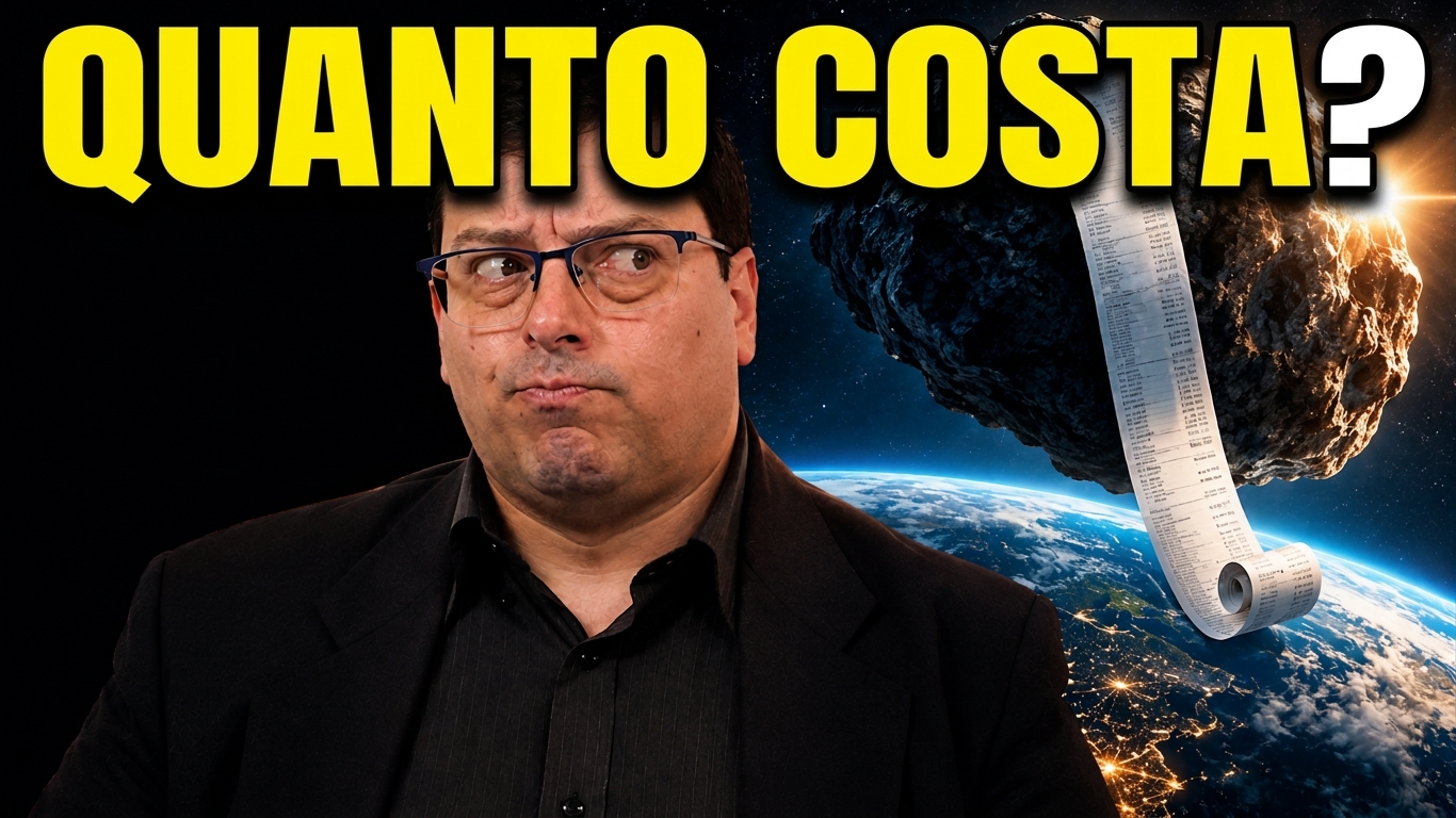 Quanto costa salvare la Terra come in Armageddon?